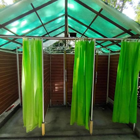 Happy Camping Arrecifes Dentro Del Parque Nacional Natural Tayrona El Coquito المظهر الخارجي الصورة