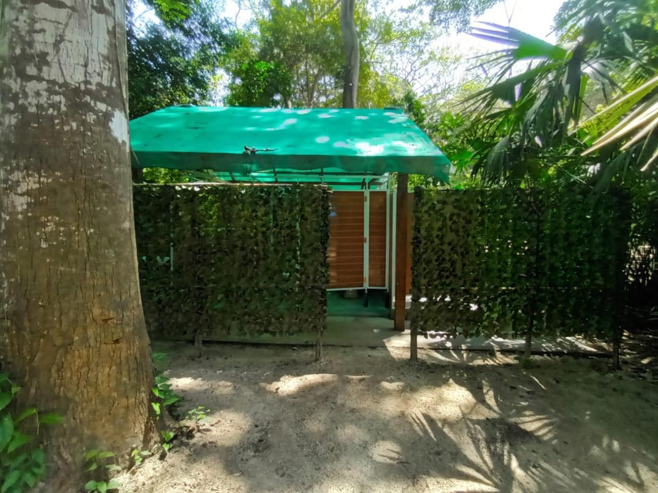 Happy Camping Arrecifes Dentro Del Parque Nacional Natural Tayrona El Coquito المظهر الخارجي الصورة
